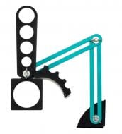 Шаблон универсальный Т-Нова для разметки отверстий