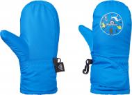 Варежки McKinley PRALOUP II kds IFR 268031-911896 р. 2 разноцветный