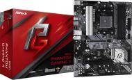 Материнская плата ASRock B550 Phantom Gaming 4 (Socket AM4, AMD B550, ATX)