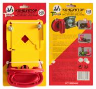 Трафарет Т-Нова для сверления отверстий Трафарет Т-Нова для сверления отверстий