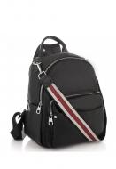 Рюкзак Olivia Leather черный F-NWBP27-16421A