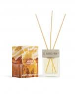 Аромадифузор з паличками Sister's Aroma Lemon cupcake