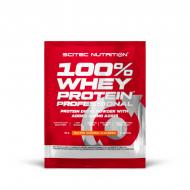 Протеїн Scitec Nutrition Whey Protein Professional солона карамель 30 г