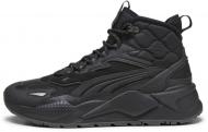 Ботинки Puma RS-X Hi 39271801 р.37,5 черный