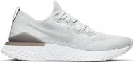 Кроссовки женские Nike W EPIC REACT FLYKNIT 2 BQ8927-004 р.40 белые