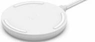 Бездротовий зарядний пристрій Belkin Pad Wireless Charging Qi, 10W, white