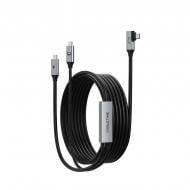 Кабель CableTime USB3.0 VR PD 36W 5 м black (CA915934)