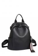 Рюкзак Olivia Leather черный NWBP27-8085A-BP