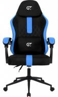 Крісло ігрове GT Racer X-2326 чорно-синій Крісло ігрове GT Racer X-2326 чорно-синій
