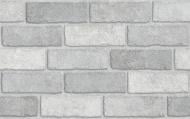 Плитка Golden Tile Stark Brick grey SK2151 25x40 см