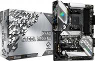 Материнская плата ASRock B550 Steel Legend (Socket AM4, AMD B550, ATX)