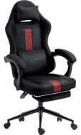Крісло ігрове GT Racer X-2331 чорно-червоний