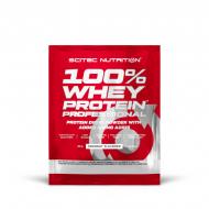 Протеин Scitec Nutrition Whey Protein Professional кокос 30 г