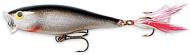 Попер Rapala Skitter Pop 7 г 50 мм silver SP05-S