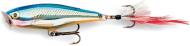 Поппер Rapala Skitter Pop 7 г 50 мм silver blue SP05-SB