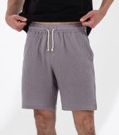 Шорты German Volf 23069 р. M серый