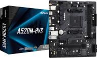 Материнська плата ASRock A520M-HVS (Socket AM4, mirco ATX)