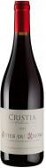 Вино Domaine de Cristia Cotes-du-Rhone Rouge Kosher 2024 0,75 л