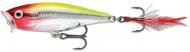 Попер Rapala Skitter Pop 7 г 70 мм clown SP07-CLN