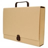 Портфель на замку А4 60 мм iTEM АРХ_304-60