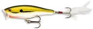 Попер Rapala Skitter Pop 7 г 70 мм gold chrome SP07-GCH