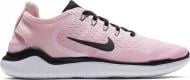 Кросівки жіночі Nike FREE RN 2018 942837-603 р.40,5 рожеві