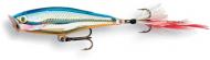 Попер Rapala Skitter Pop 7 г 70 мм silver blue SP07-SB