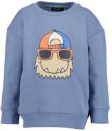 Свитшот для мальчика Blue Seven р.110 голубой 864749 X * 98