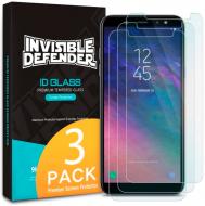 Защитное стекло Ringke Premium Tempered Glass для Samsung Galaxy A6 (RGL4448)