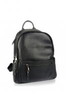 Рюкзак Olivia Leather черный F-A25F-FL-868WA