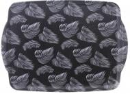 Таця прямокутна Feathers 29,7x40x2 см non slip Albayrak