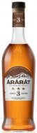 Бренді Ararat 3 роки витримки 40% 0,5 л