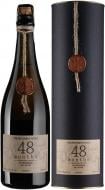 Вино игристое Шардоне Брют 48 месяцев 0,75 л