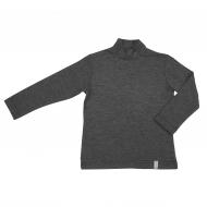 Гольф для мальчика Danaya р.116 темно-серый меланж ШЯ19-86