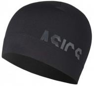 Шапка Asics Logo Beanie 3013A034-001 р.one size черный