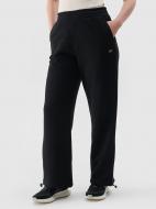 Брюки 4F TROUSERS CAS F0839 4FWAW24TTROF0839-20S р. XS черный