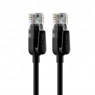 Патч-корд CableTime UTP 1000Mbps 250MHz (CN60P) 5 м черный