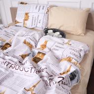 Комплект постельного белья MirSon 17-0409 -1 Tradition London 2200008488390 мультиколор