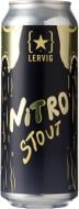 Пиво Lervig Nitro Stout 0,44 л