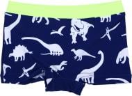 Плавки HW 25ENGL11 р.86-92 темно-синий с зеленым