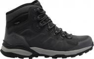 Ботинки Jack Wolfskin Refugio Texapore Mid M 4049841-6945 р.42 серый