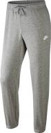Штани Nike M NSW CLUB PANT CF FT 806676-063 р. S сірий