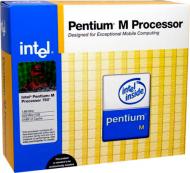 Процесор для ноутбука Intel Pentium M 750 1.86 GHz Tray (BX80536GE1866FJ)