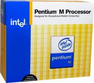 Процесор для ноутбука Intel Pentium M 740 1.73 GHz Tray (BX80536GE1733FJ)