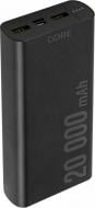 Повербанк Forever 20000 mAh black (SPF-02)