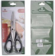 Ножницы универсальные krauzer 77403