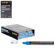 Маркер будівельний масляний синій Alloid 1 шт. BM-4501BL