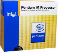 Процесcор для ноутбука Intel Pentium M 715 1.5 GHz Tray (BXM80536GC1500F)