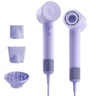 Фен Laifen SE 2 три насадки Purple Фен Laifen SE 2 три насадки Purple