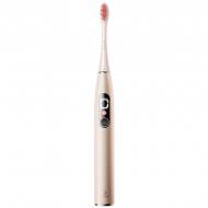 Електрична зубна щітка Oclean X Pro Digital Electric Toothbrush Champagne Gold